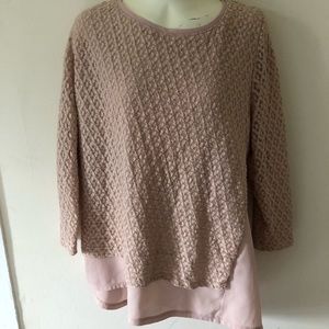 Chico’s blouse size 2